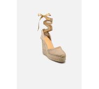 Castañer - Chiara 8ED - - Shoes - Donna - Beige - 40 EU