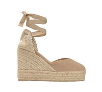 Castañer - Chiara Wedge Espadrille - - Shoes - Donna - Beige - 38 EU