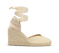 Castañer - Chiara Wedge Espadrille - - Shoes - Donna - Beige - 39 EU
