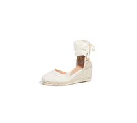 Castañer Chiarita/6/001, Espadrillas Donna, Avorio (Ivory 203), 37 EU