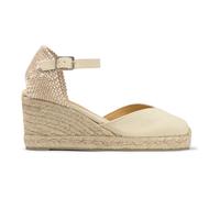 Castañer - Chiarita Wedge Espadrille - - Shoes - Donna - Beige - 39 EU
