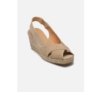 Castaner - Diana H6 Beige - Scarpe di corda 37 Beige