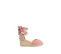 Castaner donna espadrillas sandalo con zeppa 6 cm