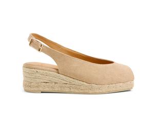 Castañer - Dosalia/3/002 Zeppe da 5 cm - - Shoes - Donna - Beige - 40 EU