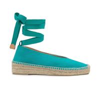Castañer - Espadrillas Ballerina Gea - - Shoes - Donna - Verde - 36 EU