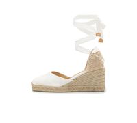 Castañer Espadrillas 'Carina' bianco Donna - Scarpe - Scarpe basse - Espadrillas Castañer 38