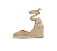 Castañer Espadrillas 'Carina' sabbia Donna - Scarpe - Scarpe basse - Espadrillas Castañer 39