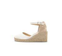 Castañer Espadrillas 'Carol' beige chiaro / bianco Donna - Scarpe - Scarpe basse - Espadrillas Castañer 36