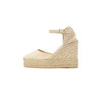 Castañer Espadrillas 'Carol' beige chiaro Donna - Scarpe - Scarpe basse - Espadrillas Castañer 40