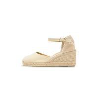 Castañer Espadrillas 'Carol' beige / crema / sabbia Donna - Scarpe - Scarpe basse - Espadrillas Castañer 40