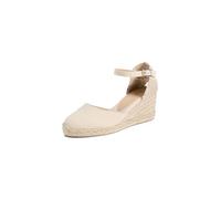 Castaner Espadrillas Donna Beige 021654 2017 BEIGE 38