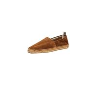 Castaner Espadrillas Uomo Pablo Suede, Cuero, 42 EU