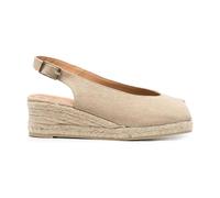 Castañer - Espadrillas Zeppa Dosalia - - Shoes - Donna - Beige - 41 EU