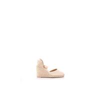Castaner Espadrilles Donna Avorio 020962 203 BEIGE 37