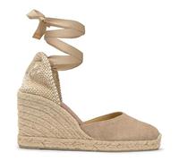Espadrillas Castañer Carina/8/002 021642-2017 Beige 40