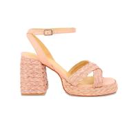 Castañer - High Heel Sandali - - Shoes - Donna - Rosa - 36 EU