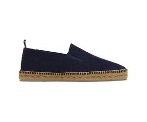 Castañer - Joel Flat Espadrille - - Shoes - Uomo - Blu - 42 EU