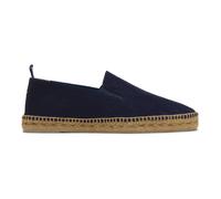 Castañer - Joel Flat Espadrille - - Shoes - Uomo - Blu - 44 EU