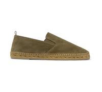 Castañer - Joel Flat Espadrille - - Shoes - Uomo - Verde - 40 EU