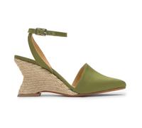 Castañer - Judi Alpargata - - Shoes - Donna - Verde - 40 EU