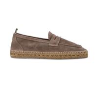 Castañer - Mocassini Espadrillas Topo Uomo Chiusi - - Shoes - Uomo - Marrone - 41 EU