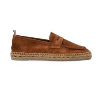 Castañer - Mocassini in camoscio Espadrillas Scarpe chiuse - - Shoes - Uomo - Marrone - 40 EU
