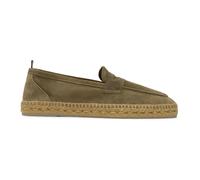 Castañer - Nacho Alpargata Plana - - Shoes - Uomo - Verde - 41 EU