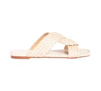 Castañer - Padme/258 Sandali Bassi - - Shoes - Donna - Beige - 41 EU