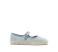 Castañer - Padua Mary-Jane Espadrillas - - Shoes - Donna - Blu - 37 EU