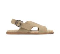 Castañer - Philo Flat Sandal - - Shoes - Donna - Beige - 40 EU