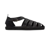 Castañer - Pietro Sandal - - Shoes - Uomo - Nero - 40 EU