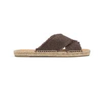 Castañer - Sandalo Basso - - Shoes - Donna - Marrone - 35 EU