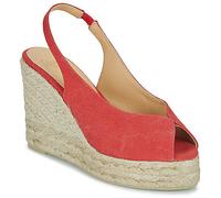 Castaner Scarpe Espadrillas BARBARA in Rosso 38