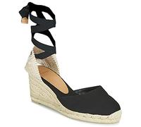 Castaner Scarpe Espadrillas CARINA in Nero 36