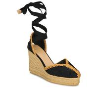 Castaner Scarpe Espadrillas COEUR in Nero 39
