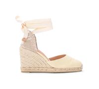 Castaner Espadrilles Donna Avorio 020962 203 BEIGE 38
