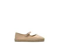 Castañer, ,Shoes ,Donna ,Beige ,38 EU Pepa Espadrilles