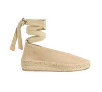 Castañer, ,Shoes ,Donna ,Beige ,39 EU Gea/2/002 2 cm Espadrilles
