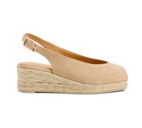 Castañer, ,Shoes ,Donna ,Beige ,40 EU Dosalia/3/002 Zeppe da 5 cm