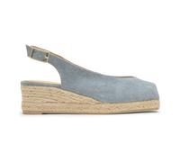Castañer, ,Shoes ,Donna ,Blu ,40 EU Dosalia Espadrilles