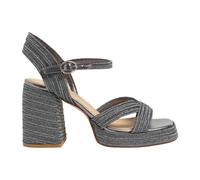 Castañer, ,Shoes ,Donna ,Grigio ,41 EU Valle Sandal