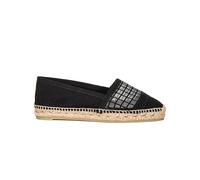 Castañer, ,Shoes ,Donna ,Nero ,37 EU Summer Step Espadrilles