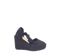 Castañer, ,Shoes ,Donna ,Nero ,38 EU Carina Espadrille