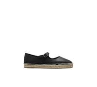 Castañer, ,Shoes ,Donna ,Nero ,39 EU Pepa Espadrilles
