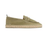 Castañer, ,Shoes ,Uomo ,Verde ,40 EU Nacho Moccasin Espadrille