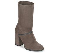Castaner Stivali con tacco CAMILA in Marrone 37