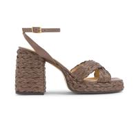 Castañer - Sandali con Tacco Alto - - Shoes - Donna - Grigio - 39 EU