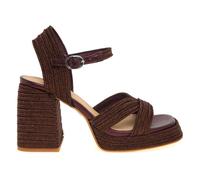 Castañer - Valle/142 Sandalo - - Shoes - Donna - Marrone - 37 EU