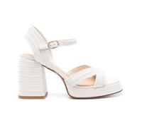Castañer - Valle 142 - - Shoes - Donna - Bianco - 36 EU