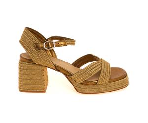 Castañer - Vallita/142 - - Shoes - Donna - Giallo - 37 EU